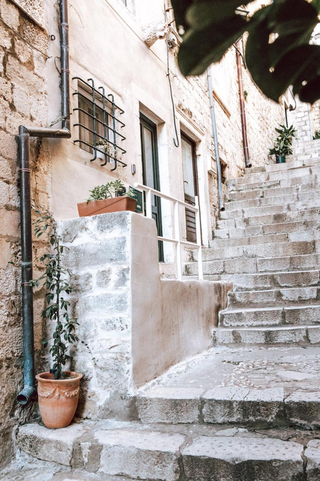 Mascheroni Luxury Rooms II Dubrovnik Eksteriør bilde