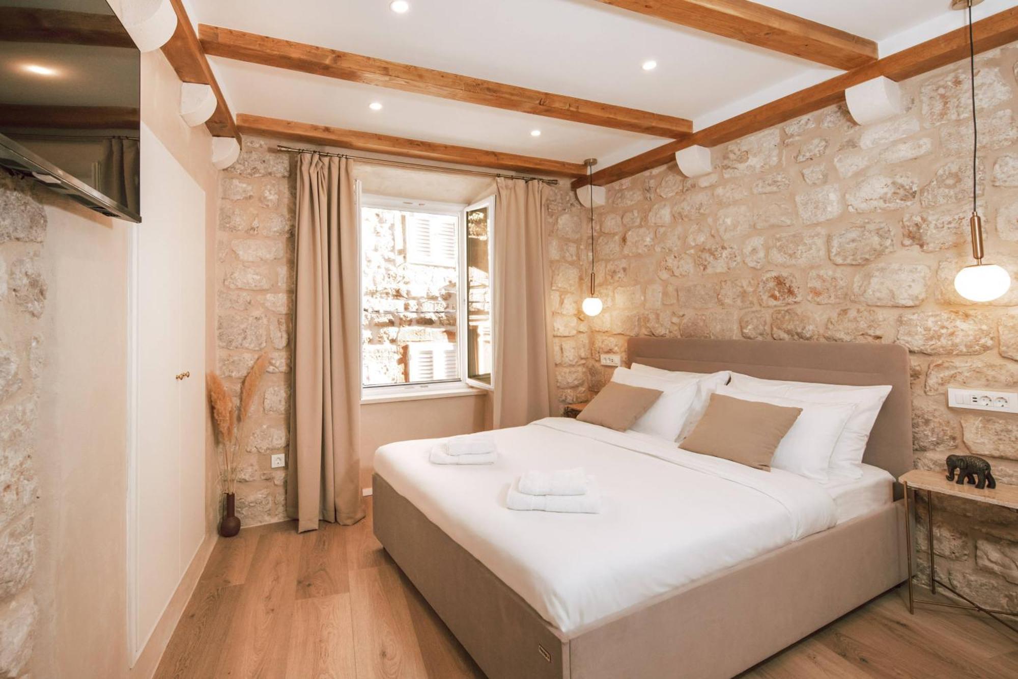 Mascheroni Luxury Rooms II Dubrovnik Eksteriør bilde